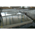 Aluminium sheet 5083 with good weldability for transport vehicle parts